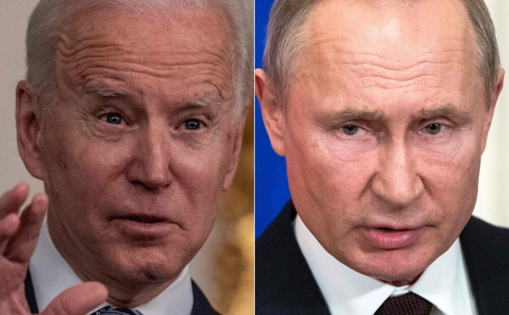 Baidena un Putina padomnieki apspriež iespējamo abu līderu tikšanos