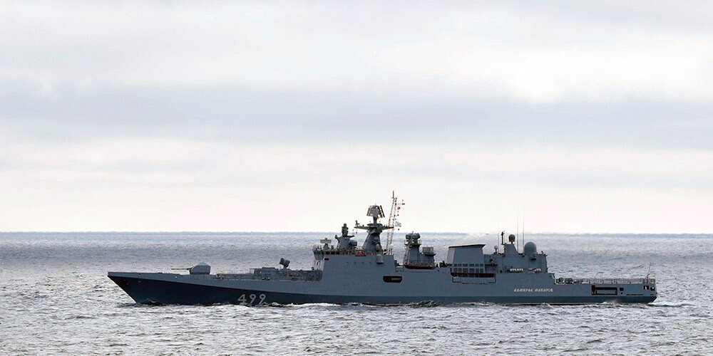 ASV: Krievijas plānota Melnās jūras bloķēšana būtu "eskalācija"