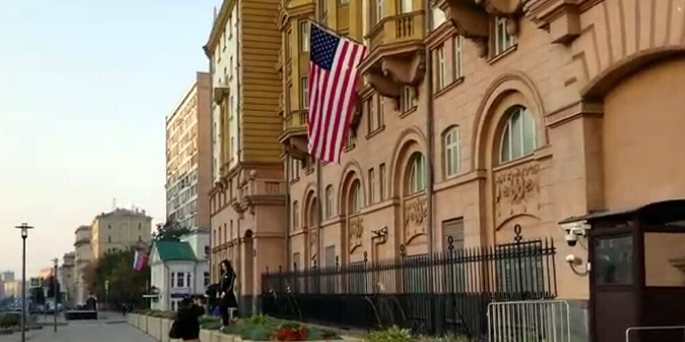 ASV vēstnieks Krievijā atgriezīsies Savienotajās Valstīs uz konsultācijām