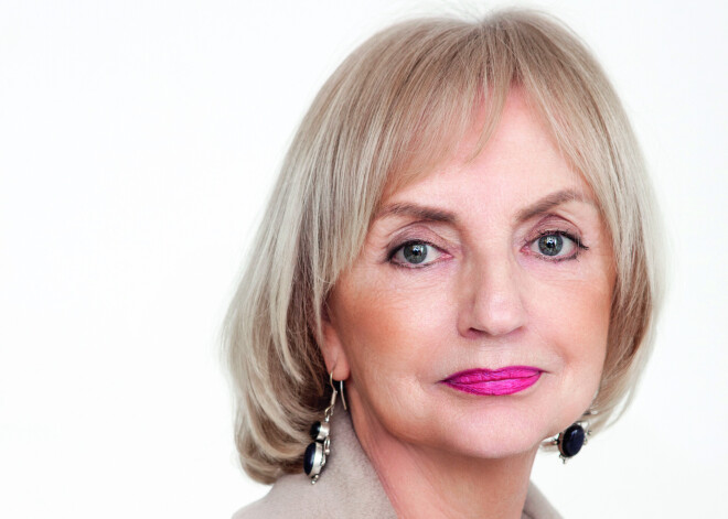 Старейший косметолог Латвии Байба Евдокимова: «В жизни есть вещи куда более важные, чем внешность»