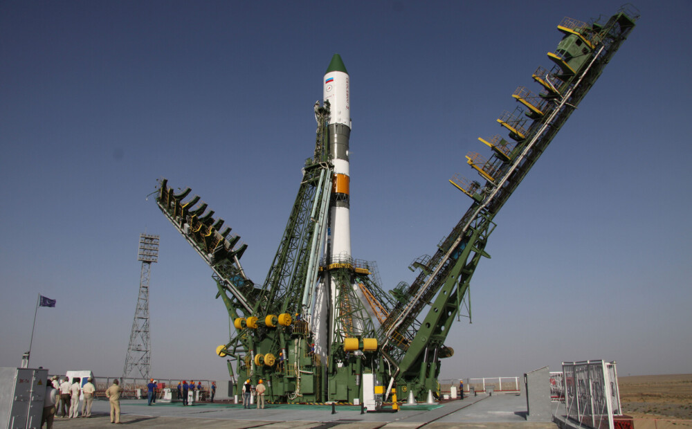 Krievija sākusi būvēt savu kosmosa staciju
