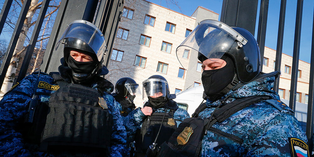 Šodien vairāk nekā 100 Krievijas pilsētās paredzētas protesta akcijas Navaļnija atbalstam