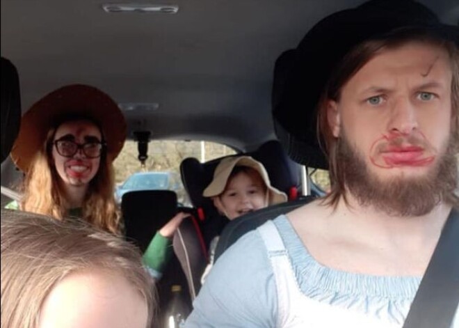 Родители решили устроить "День "да", но быстро об этом пожалели