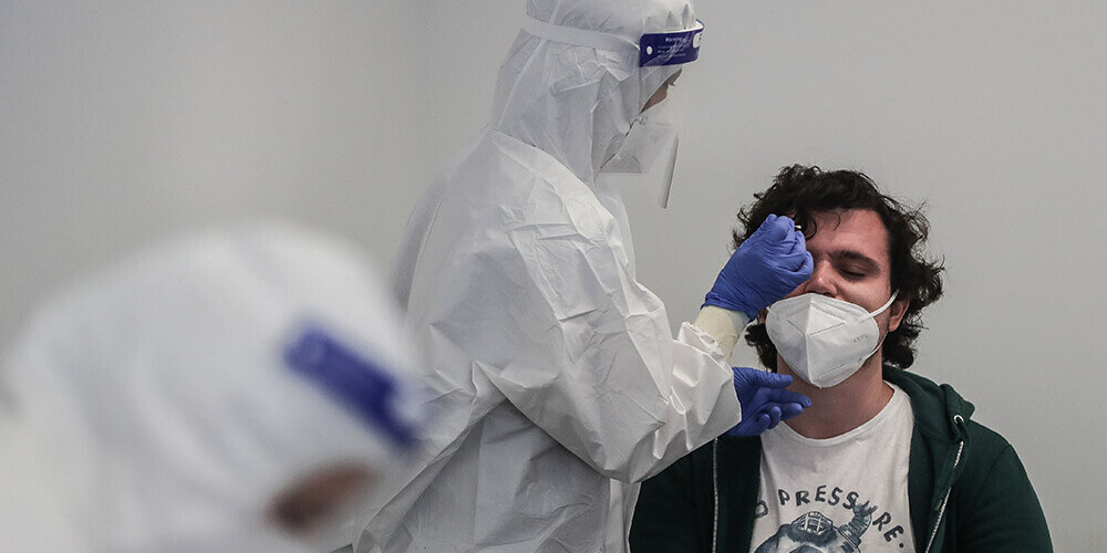 Igaunijā inficēšanās ar koronavīrusu atklāta vēl 472 cilvēkiem; pieci miruši