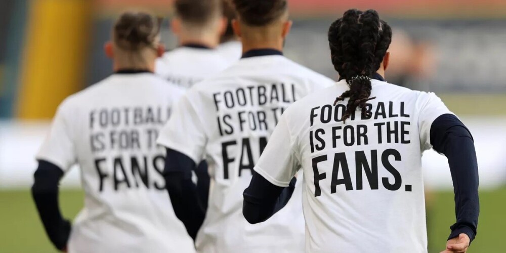 "Футбол принадлежит болельщикам больше, чем когда-либо": Реакция игроков и топ-клубов на отмену Суперлиги