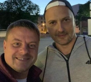 колесниченко порно Министр Гиргенс умалчивает о связи своего друга с убитым футбольным агентом  Романом Беззубовым?