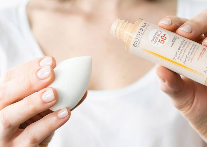 Kā apvienot aizsardzību no saules un sejas ādas izskata uzlabošanu ikdienā?