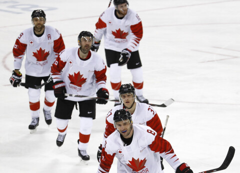 Kanādas hokeja izlase