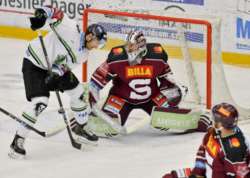 Matejs Mahovskis pēdējās sezonas bija Prāgas "Sparta" pamatvārtsargs.