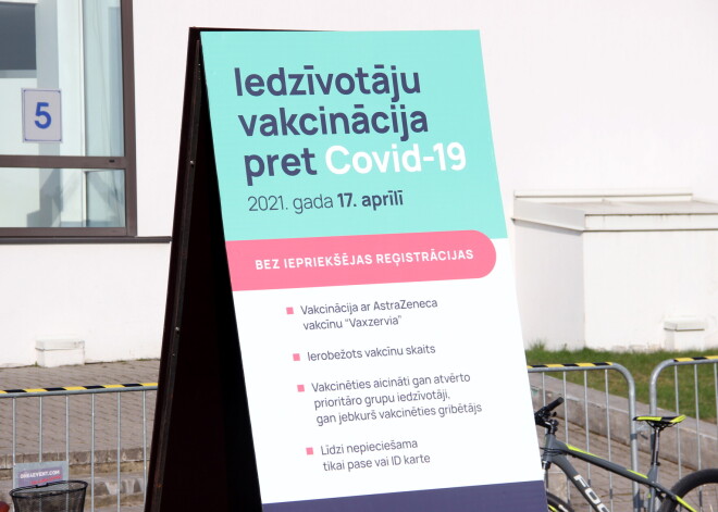 Valsts valodas centrs skaidro, kāpēc vakcinācijas avīze netiks izplatīta krievu valodā