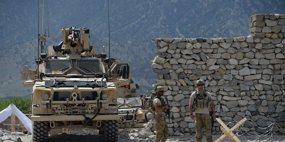 ASV nosūtīs papildspēkus uz Afganistānu aizsargāt aizejošos starptautiskos spēkus