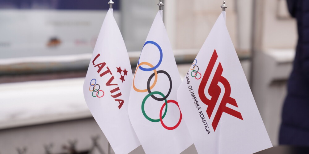 Latvijas Olimpiskā komiteja svin 99. dzimšanas dienu un sāk Olimpisko mēnesi