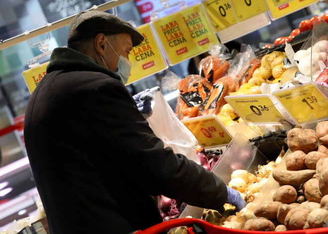 Interesanta pieredze: rīdzinieks pamēģina izdzīvot ar 100 eiro mēnesī