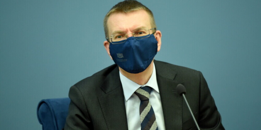 Ринкевич объявил дипломата посольства России персоной нон грата в Латвии