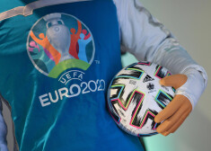 Dublinas un Bilbao vietā Eiropas čempionāts futbolā notiks Seviljā un Sanktpēterburgā