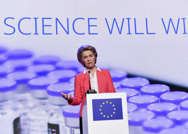 "Pfizer" ražotnes apmeklējums Leienu novedis pie pozitīvas atziņas