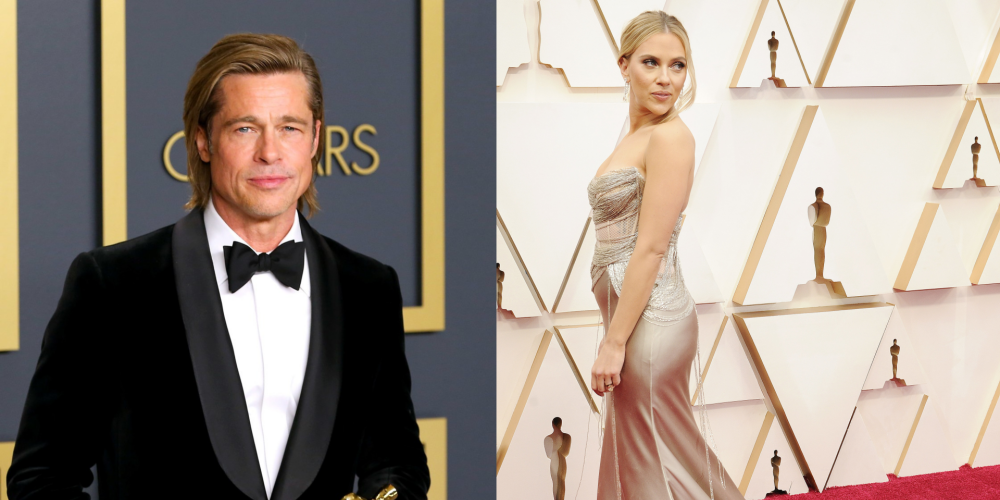 В ожидании "Оскара": вспоминаем, в каких нарядах красовались актеры в прошлом году