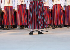 Viens no lielākajiem riskiem, ko pandēmija var atstāt kultūras nozarei, ir zaudēt Skolu jaunatnes dziesmu un deju svētkus.