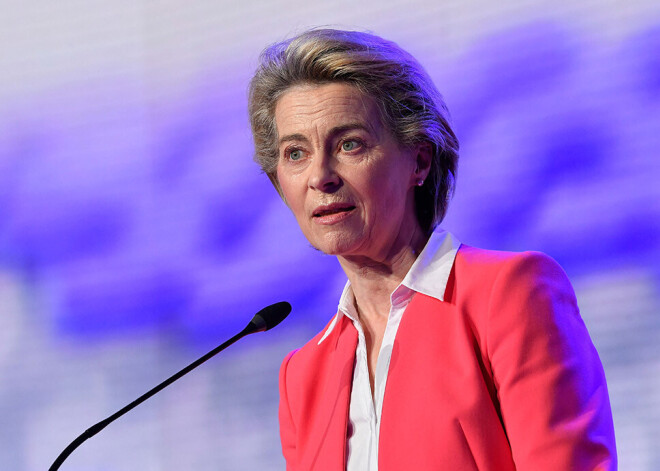 Leiena: vakcinētie ASV tūristi jau šovasar varēs apmeklēt ES