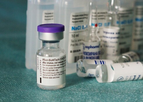 Šonedēļ "Pfizer-BioNTech" vakcīnas pirmo reizi saņems arī ģimenes ārsti