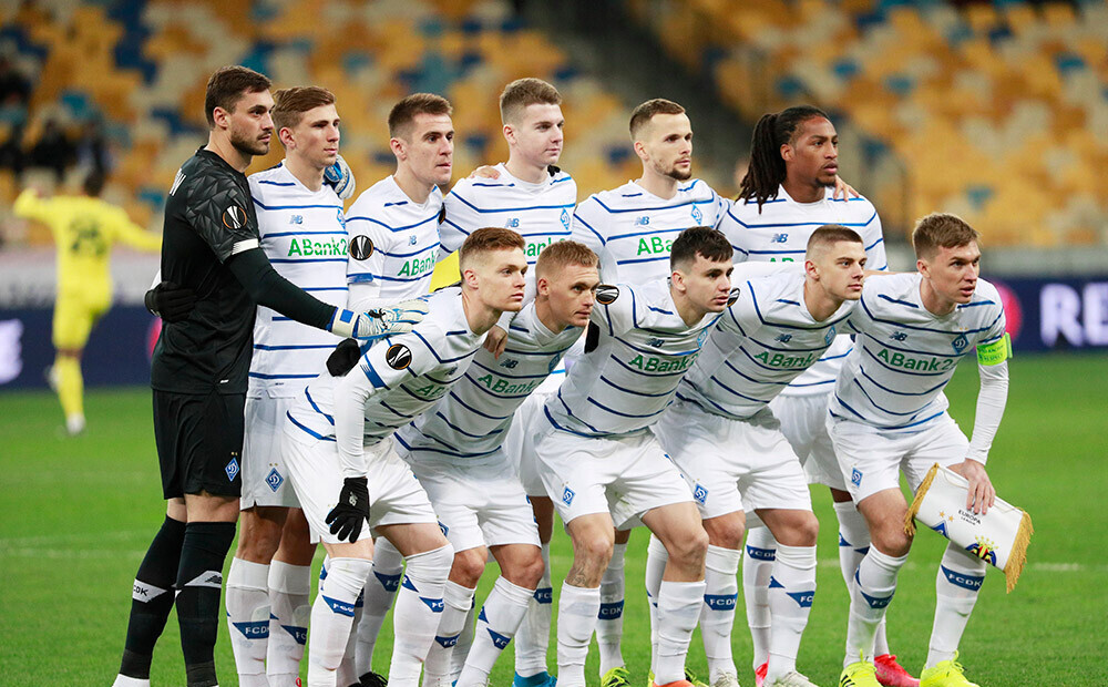 Kiev “Dynamo” returns to the throne of Ukrainian champions after a 4-year break