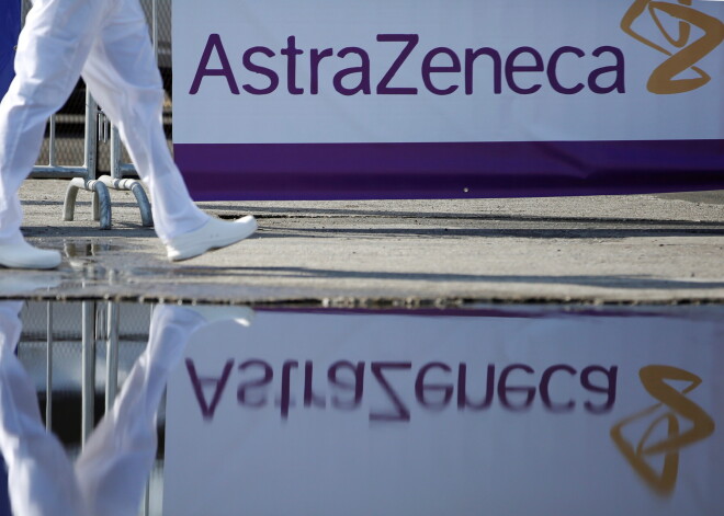 Eiropas Komisija vēršas tiesā pret "AstraZeneca"