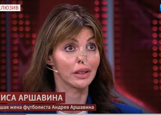 "Есеня попадет в приют!": матери Казьминой и Аршавина схлестнулись в эфире
