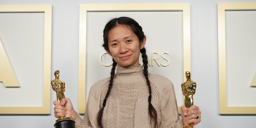 В Китае запрещают писать о победе Хлои Чжао на "Оскаре"