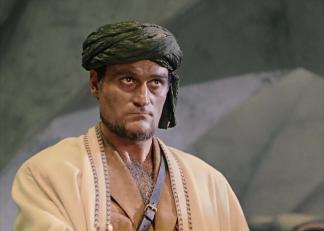 Абдулла из "Белого солнца пустыни" умер после коронавируса