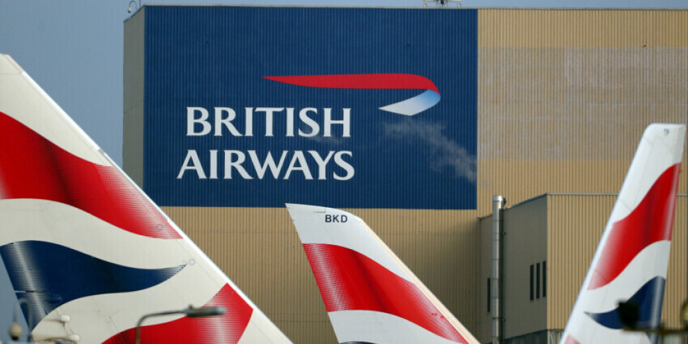 British Airways начнет летать в Ригу