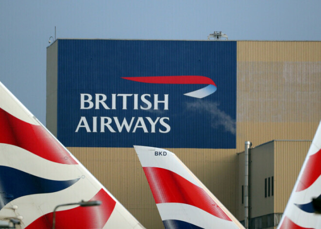 British Airways начнет летать в Ригу