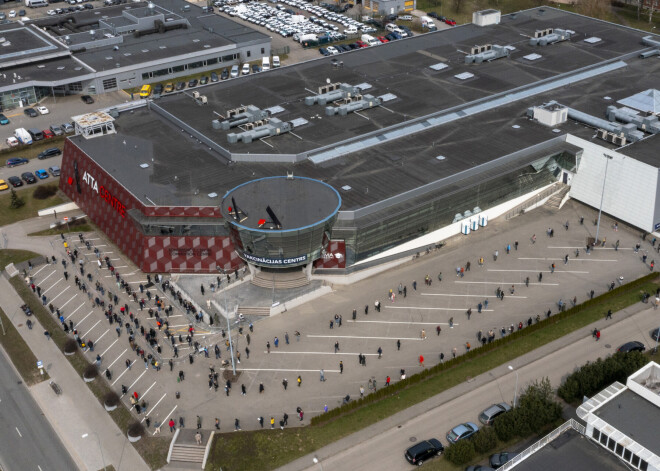 Vakcinācijas centri no nākamās nedēļas darbosies katru dienu