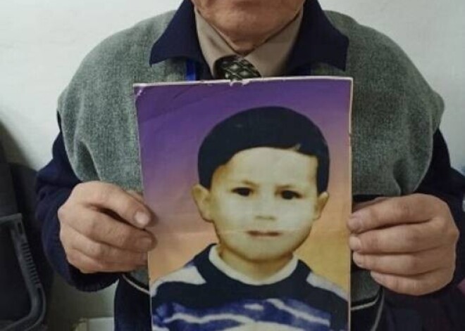 Дядя уже 25 лет ищет пропавшего племянника, похищенного из детского санатория