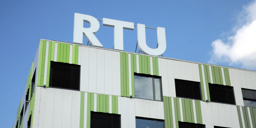 RTU absolventi nopelna uz pusi vairāk nekā vidējais nodarbinātais Latvijā