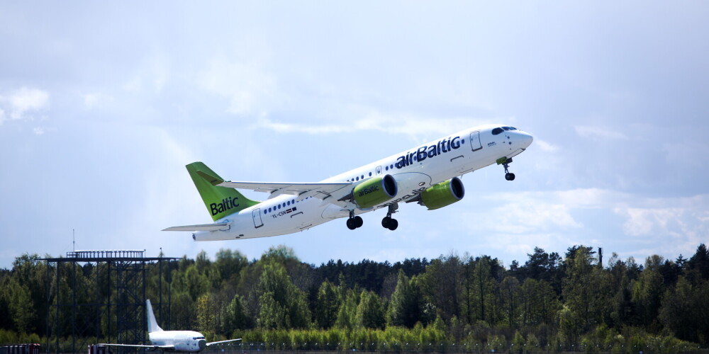 airBaltic с июля начнет полеты в Валенсию, Пизу и Кос