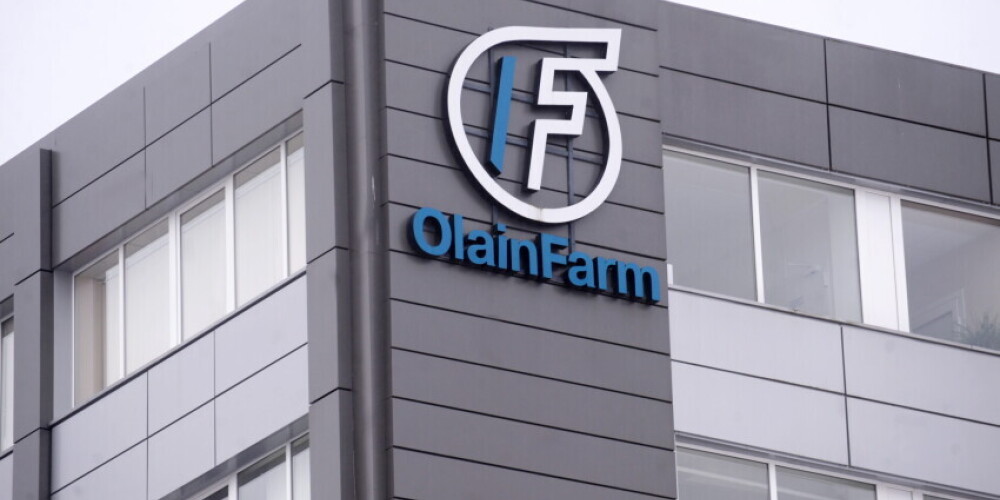 Единственной владелицей крупнейшего акционера Olainfarm стала Кристине Бруновска