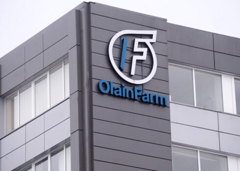 Единственной владелицей крупнейшего акционера Olainfarm стала Кристине Бруновска