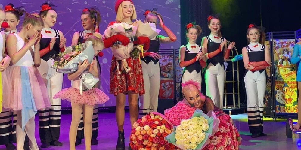 "На тебе природа отдохнула": дочь Волочковой затравили после выступления в шоу матери