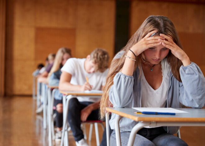 Старшеклассники будут сдавать государственные экзамены очно