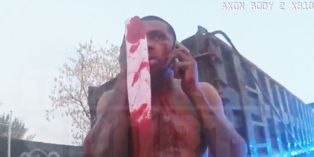VIDEO: asinis, roku vicināšana un policija - parādījušies kadri no “Rockets” basketbolistu nedienām striptīzklubā
