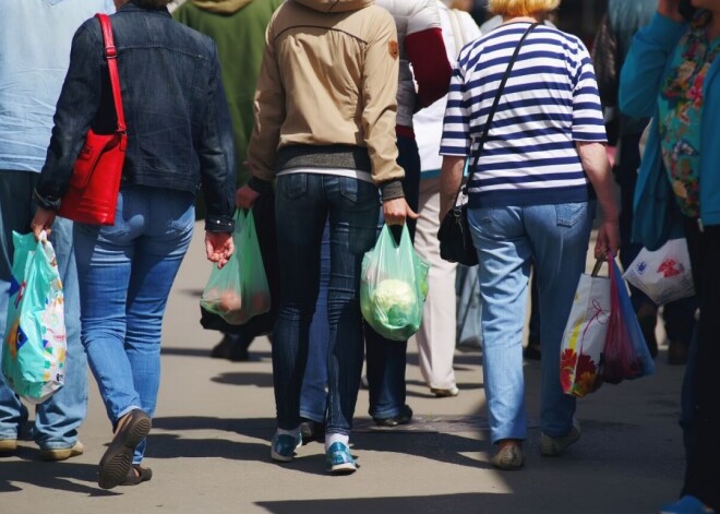 В мае состоится кампания "Проживем без пластмассы"