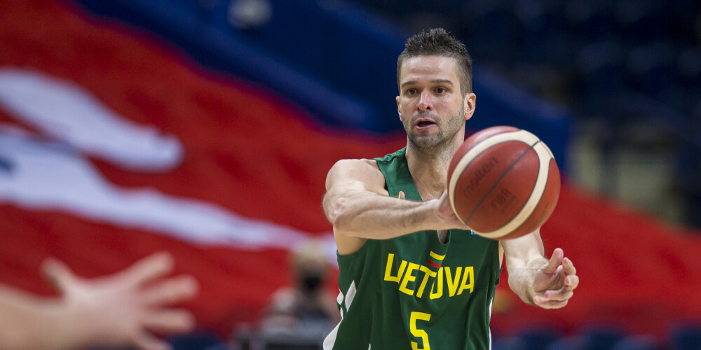 Lietuvas un Igaunijas basketbolisti uzzinājuši pretiniekus Eiropas čempionāta finālturnīrā