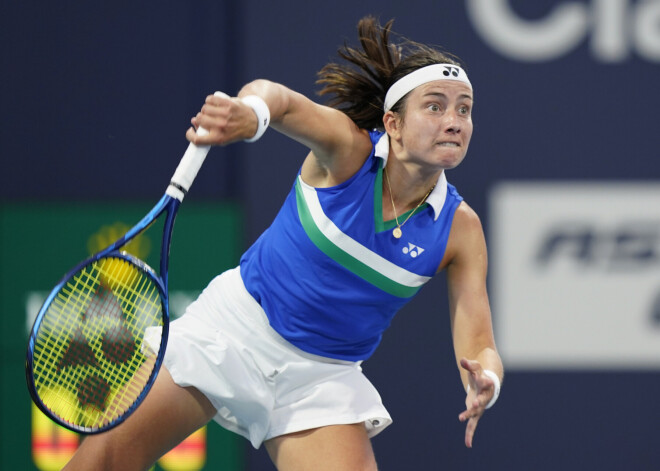 Sevastova ar pārliecinošu uzvaru sāk Madrides "WTA 1000" turnīru