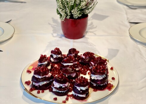 Biešu Napoleons.