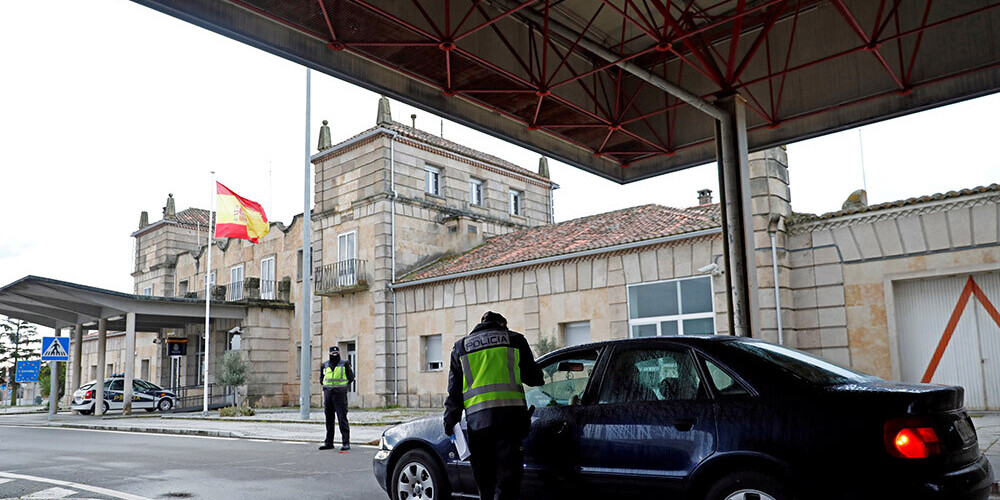 Portugāle atvērs robežu un mīkstinās Covid-19 ierobežojumus
