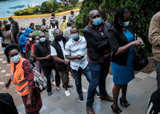 Vakcinācijas pasaules hronika. Interesanti un būtiski fakti par potēšanos šonedēļ