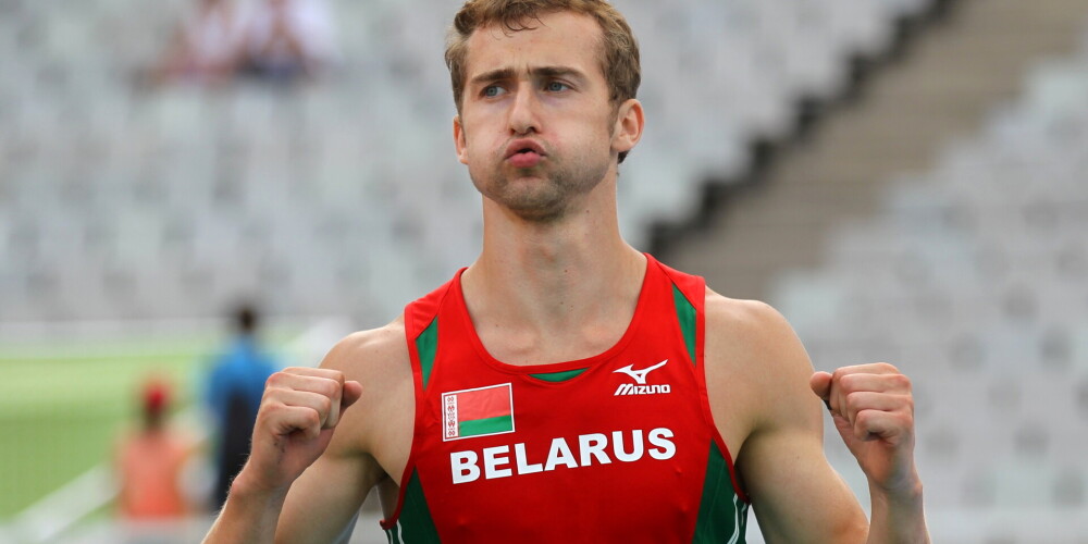 Baltkrievu olimpiskais medaļnieks piesaka badastreiku, atbalstot ieslodzītos līdzpilsoņus