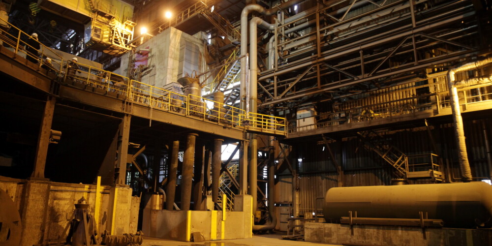 Slēgtais "Liepājas metalurga" elektrotēraudkausēšanas komplekss pārdots Turcijas uzņēmumam