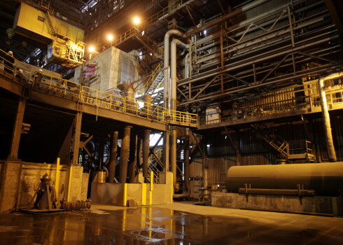 Slēgtais "Liepājas metalurga" elektrotēraudkausēšanas komplekss pārdots Turcijas uzņēmumam