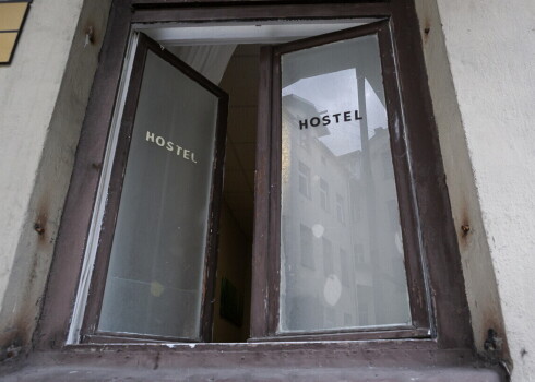 Martas ielas hostelis